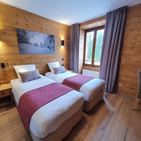 De La Croix Perrin Hotel Lans-en-Vercors