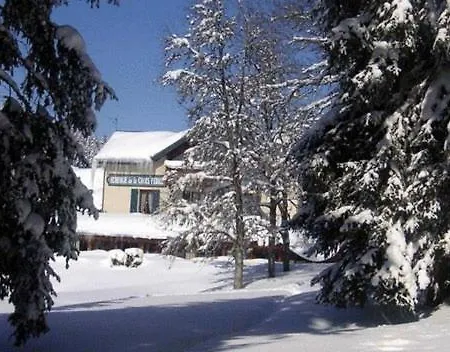 Hotel De La Croix Perrin