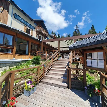 Hotel De La Croix Perrin Lans-en-Vercors
