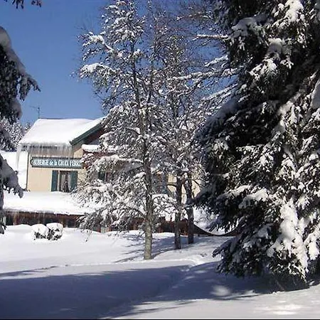 Hotel De La Croix Perrin Lans-en-Vercors
