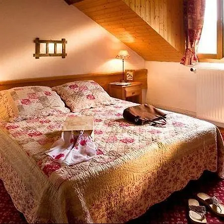 Hotel De La Croix Perrin