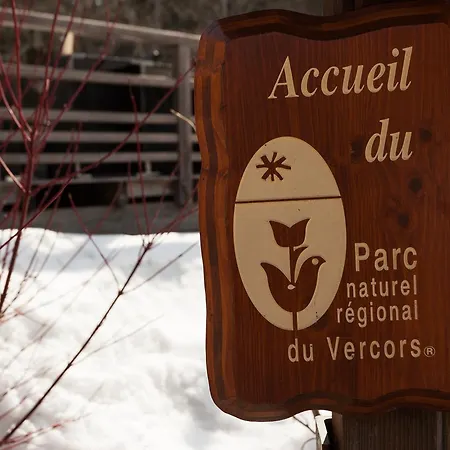 De La Croix Perrin Lans-en-Vercors