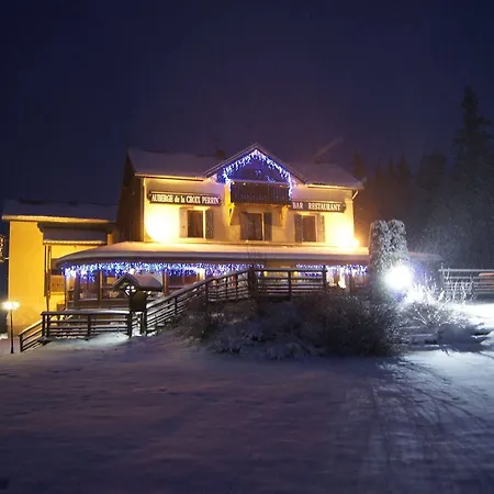 Hotel De La Croix Perrin 2*